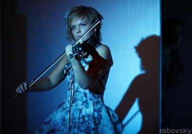 Layered Violins By Russian Violinist & Berklee Alumni